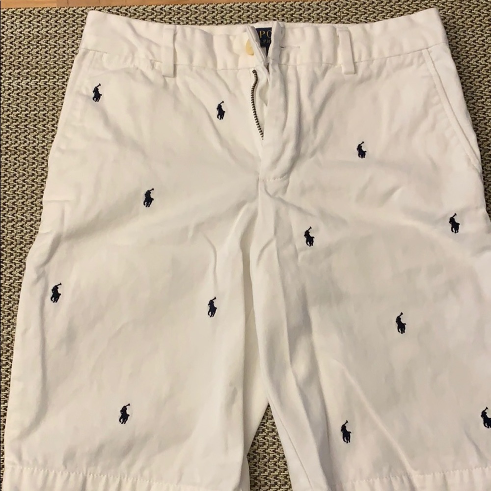 Boys Polo shorts